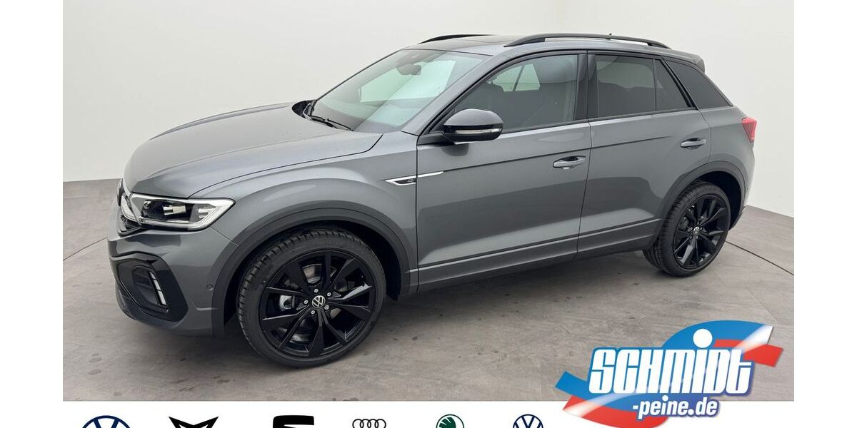 VW T-Roc 11.790 km 34.300 &euro; Peine 31226