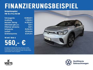 Gebrauchte VW ID.4
