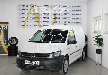 VW Caddy Maxi 97.435 km 14.990 &euro; Meinersen 38536