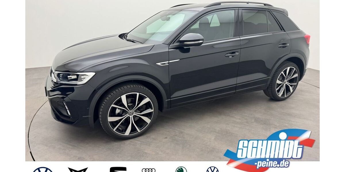 VW T-Roc 7.560 km 29.200 &euro; Peine 31226