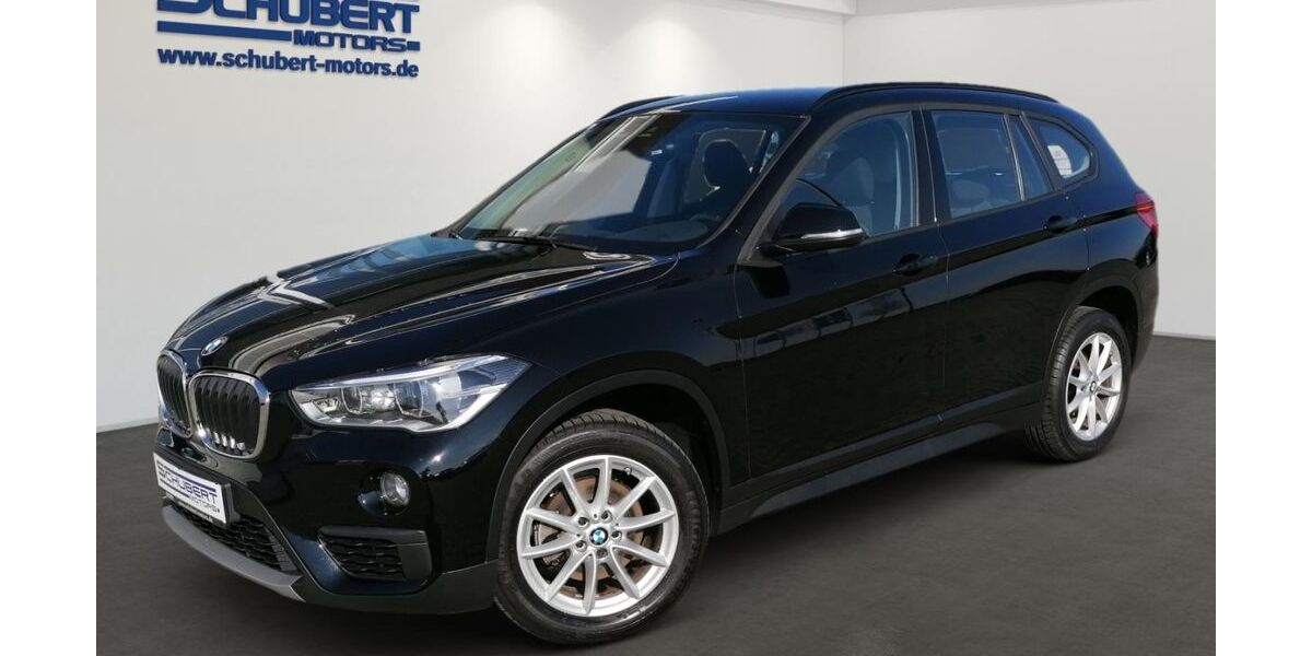 BMW X1 47.427 km 18.990 &euro; Gifhorn 38518