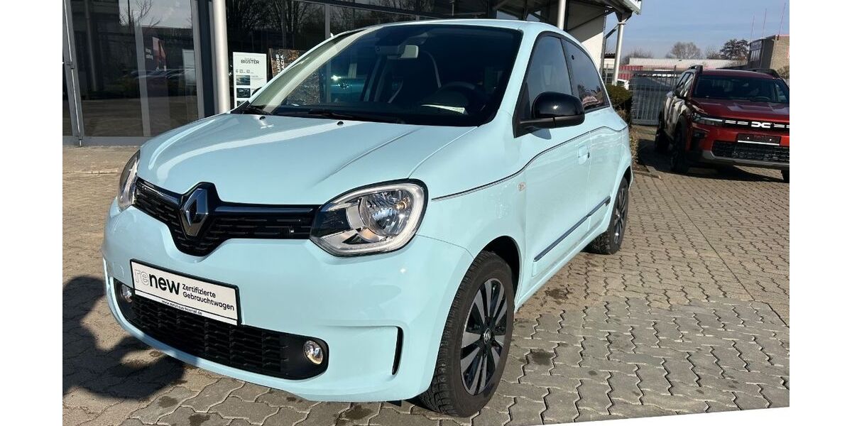 Renault Twingo 21.652 km 14.498 &euro; Braunschweig 38124