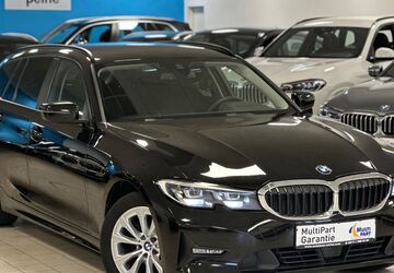 BMW 318 132.415 km 21.297 &euro; Peine 31228