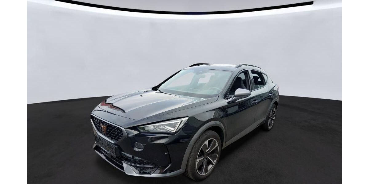 Cupra Formentor 38.267 km 24.990 &euro; Braunschweig 38122