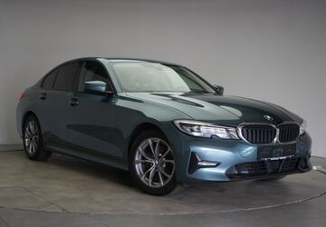 BMW 320 50.000 km 28.490 &euro; Braunschweig 38110