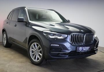BMW X5 116.000 km 37.990 &euro; Braunschweig 38110