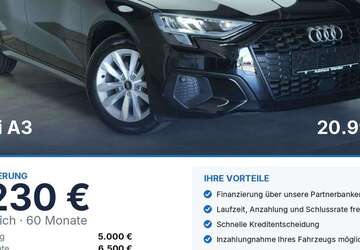Audi A3 23.000 km 20.990 &euro; Braunschweig 38110
