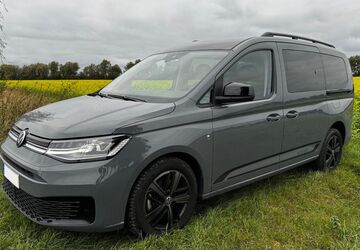 VW Caddy Maxi 9.000 km 45.800 &euro; Gifhorn 38518