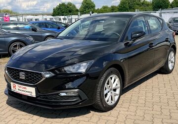 Seat Leon 61.000 km 14.900 &euro; Braunschweig 38110