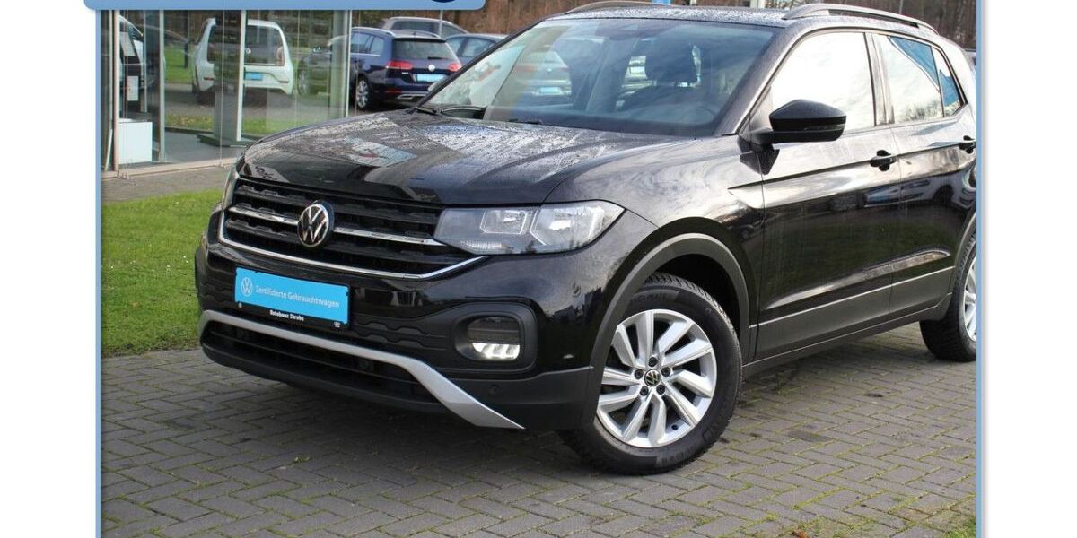 VW T-Cross 40.296 km 17.990 &euro; Salzgitter 38226