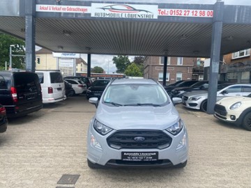 Gebrauchte Ford EcoSport