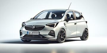 Opel Agila