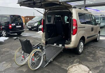 Fiat Doblo 169.000 km 12.900 &euro; Salzgitter 38259