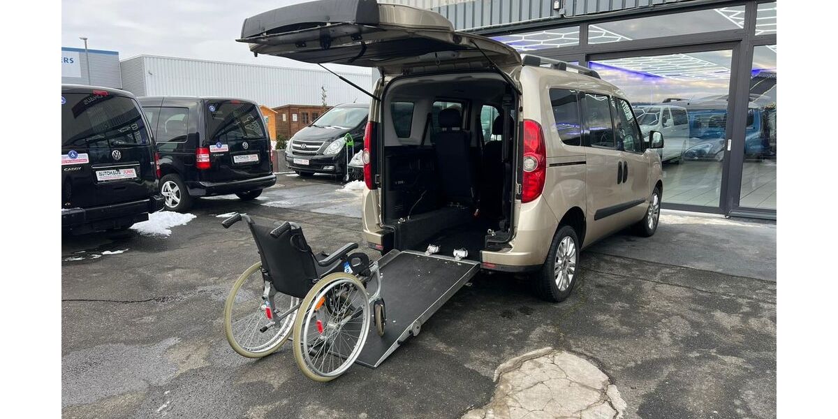 Fiat Doblo 169.000 km 12.900 &euro; Salzgitter 38259