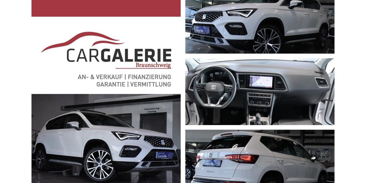 Seat Ateca 33.336 km 25.950 &euro; Braunschweig 38116