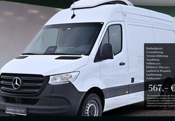 Mercedes-Benz Sprinter 46.920 km 57.388 &euro; Braunschweig 38122