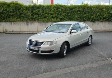 VW Passat 199.600 km 9.999 &euro; Braunschweig 38108