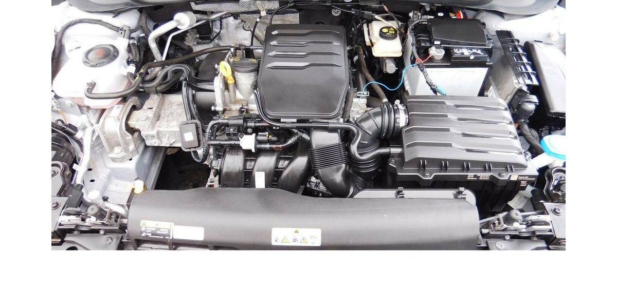 VW Polo 1.0 Life MPI BMT 4Trg Klima Navi LED 26.500 km 15.690 &euro; Vordorf 38533