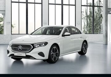 Mercedes-Benz E 300 24.072 km 52.890 &euro; Braunschweig 38122