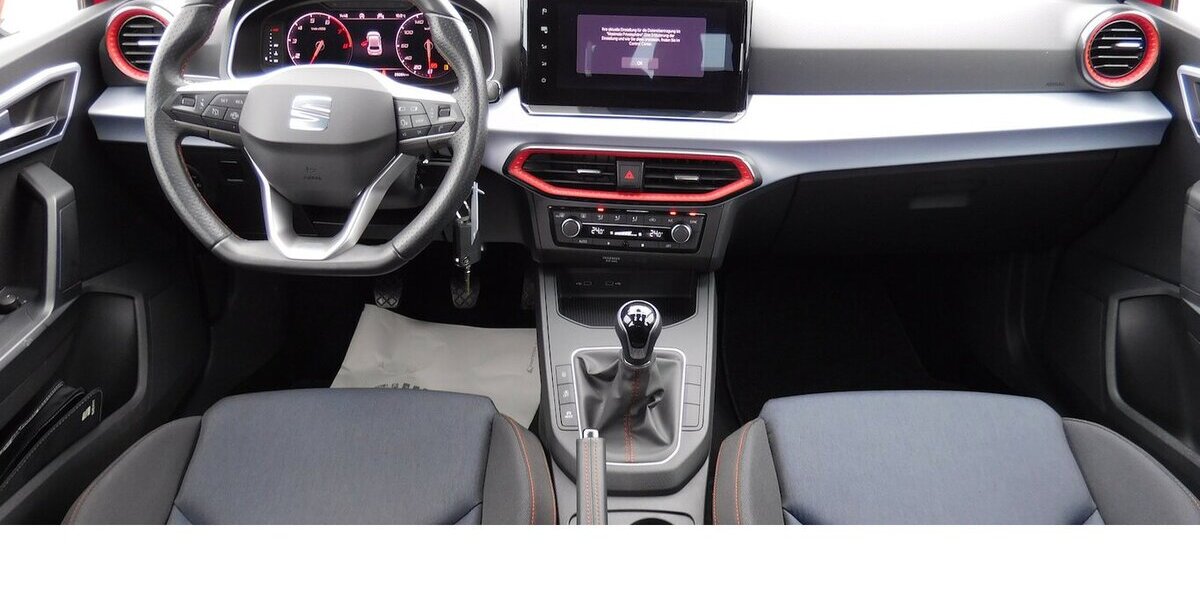 Seat Ibiza 1.0 FR-Line TSI BMT 4Trg Navi Klima 25.100 km 15.690 &euro; Vordorf 38533