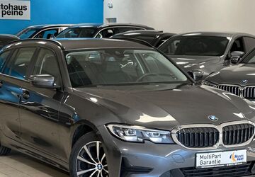 BMW 320 118.206 km 22.097 &euro; Peine 31228