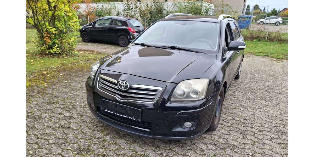 Toyota Avensis 272.000 km 2.500 &euro; Gifhorn 38518