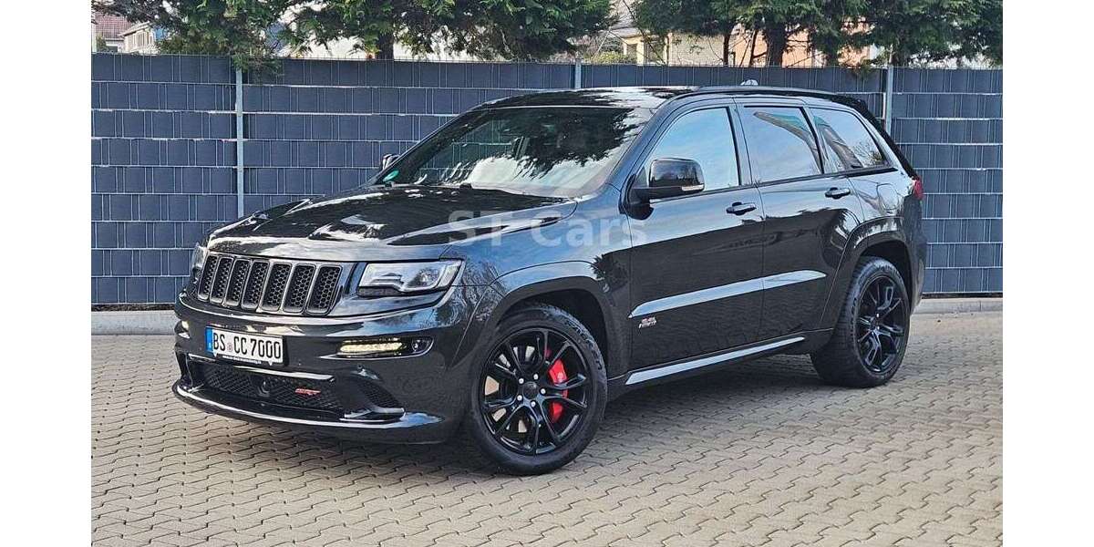 Jeep Grand Cherokee 184.000 km 23.990 &euro; Braunschweig 38110