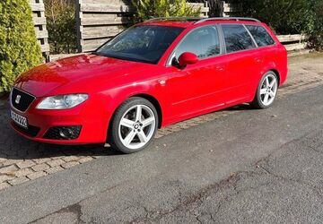 Seat Exeo 272.000 km 3.650 &euro; Braunschweig 38110