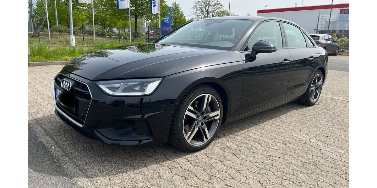 Audi A4 106.000 km 22.990 &euro; Braunschweig 38124