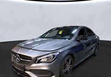 Mercedes-Benz CLA 200 163.159 km 18.490 &euro; Peine 31226