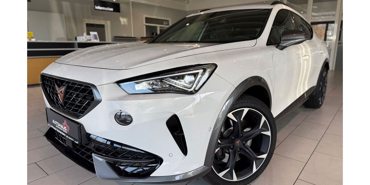 Cupra Formentor 9.000 km 33.490 &euro; Braunschweig 38114