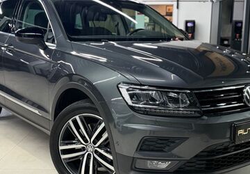 VW Tiguan 150.000 km 19.999 &euro; Salzgitter 38259