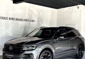 VW Touareg 81.234 km 56.990 &euro; Braunschweig 38112