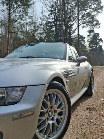 Gebrauchte BMW Z3