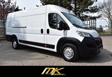Opel Movano 65.064 km 17.990 &euro; Braunschweig 38114