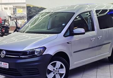 VW Caddy 57.000 km 34.900 &euro; Salzgitter 38259