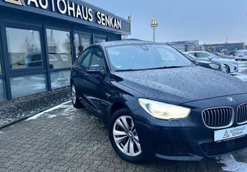 BMW 535 Gran Turismo 218.000 km 11.990 &euro; Peine 31228