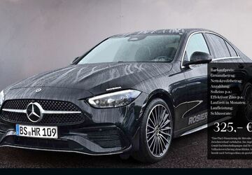 Mercedes-Benz C 220 9.900 km 54.990 &euro; Braunschweig 38122