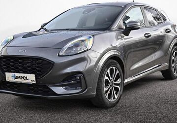 Ford Puma 58.121 km 17.590 &euro; Braunschweig 38114
