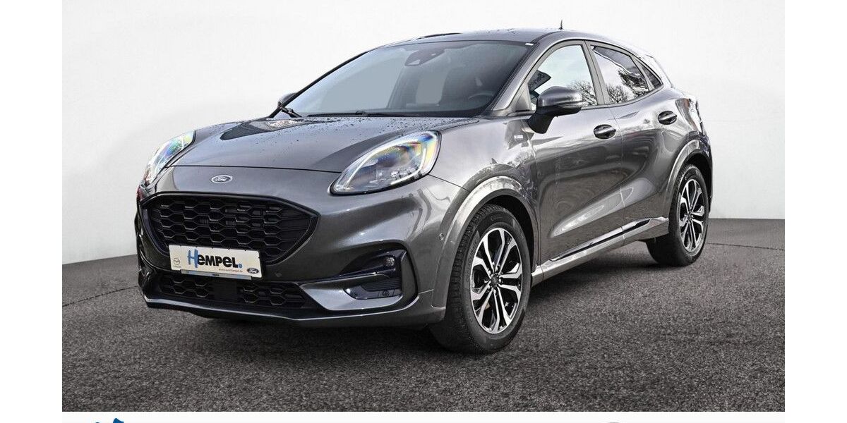 Ford Puma 58.121 km 17.590 &euro; Braunschweig 38114