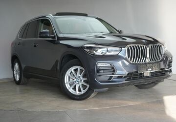 BMW X5 62.000 km 47.490 &euro; Braunschweig 38110