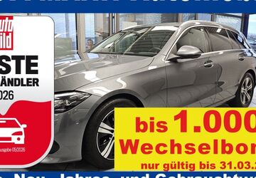 Mercedes-Benz C 220 115.409 km 28.900 &euro; Wolfsburg-Heiligendorf 38444