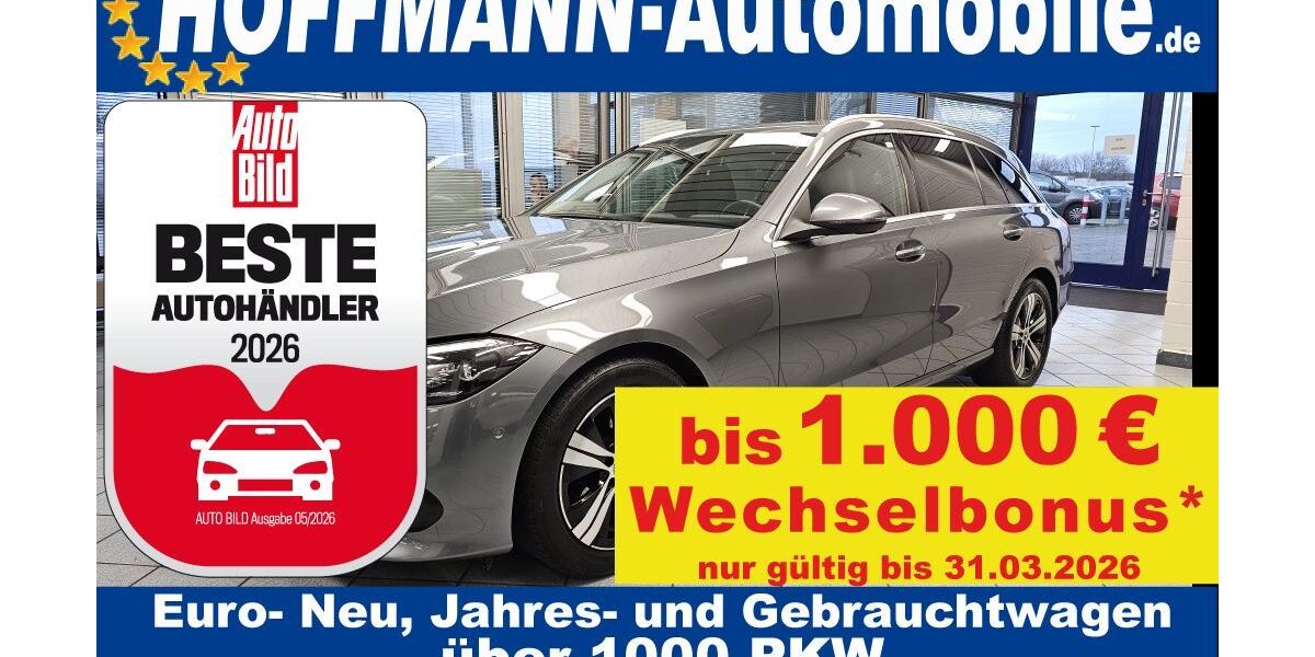 Mercedes-Benz C 220 115.409 km 28.900 &euro; Wolfsburg-Heiligendorf 38444