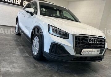 Audi Q2 102.000 km 19.990 &euro; Braunschweig 38112