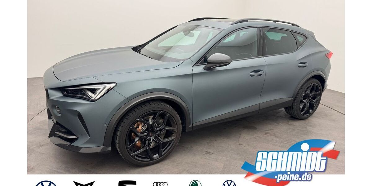Cupra Formentor 8.140 km 49.900 &euro; Peine 31226