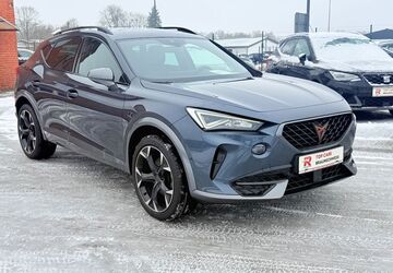 Cupra Formentor 70.000 km 22.500 &euro; Braunschweig 38110