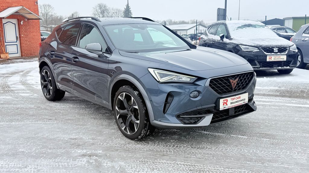 Cupra Formentor 70.000 km 22.500 &euro; Braunschweig 38110