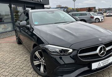 Mercedes-Benz C 200 31.000 km 32.990 &euro; Peine 31228