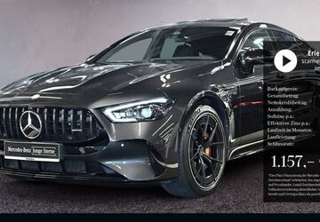 Mercedes-Benz AMG GT 4.989 km 138.999 &euro; Braunschweig 38122