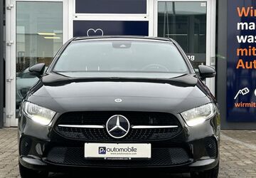 Mercedes-Benz A 250 49.611 km 23.980 &euro; Salzgitter 38229